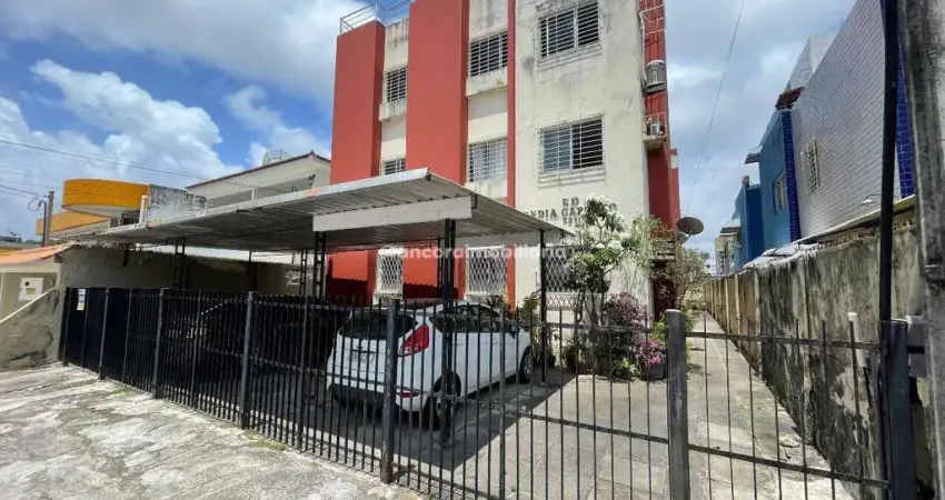 Apartamento para aluguel, 2 quartos, 2 suítes, 1 vaga, jardim atlântico - olinda/pe