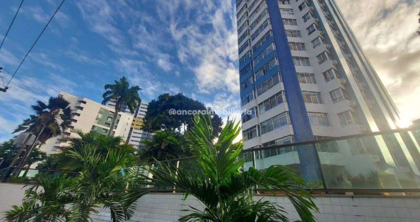 Apartamento à venda, 5 quartos, 2 suítes, 1 vaga, Graças - Recife/PE