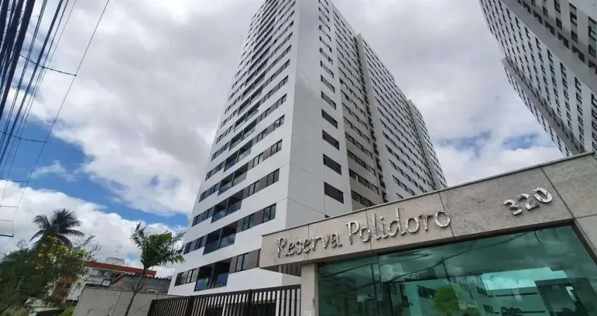Apartamento para aluguel, 2 quartos, 1 suíte, 1 vaga, varzea - recife/pe