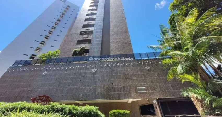 Apartamento com 4 quartos à venda na Rua Aquárius, Graças, Recife