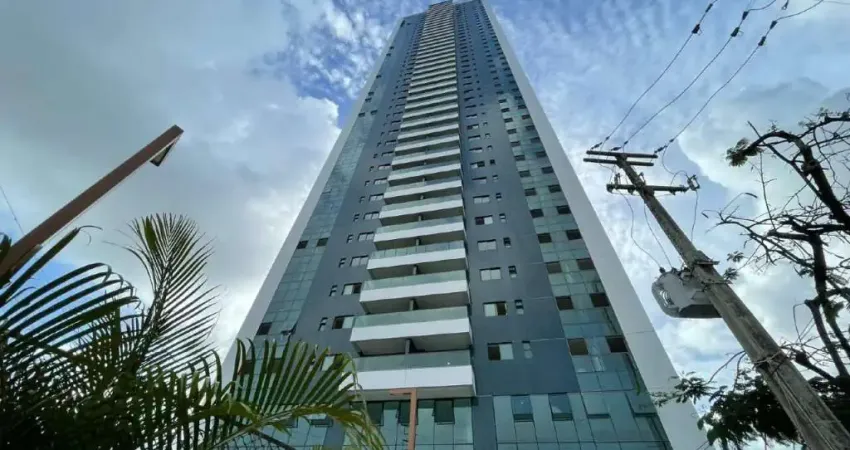 Apartamento para aluguel, 4 quartos, 3 suítes, 2 vagas, ilha do retiro - recife/pe