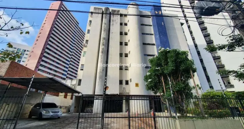 Apartamento para aluguel, 4 quartos, 2 suítes, 1 vaga, Espinheiro - Recife/PE