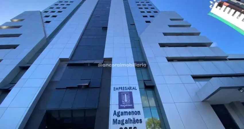 Sala comercial para alugar na Avenida Governador Agamenon Magalhães, Espinheiro, Recife