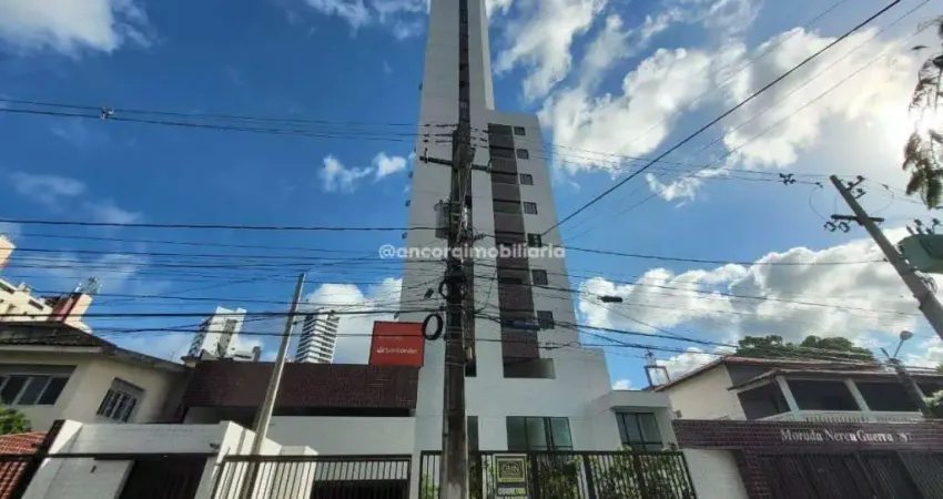 Apartamento para aluguel, 2 quartos, 1 suíte, 1 vaga, casa amarela - recife/pe