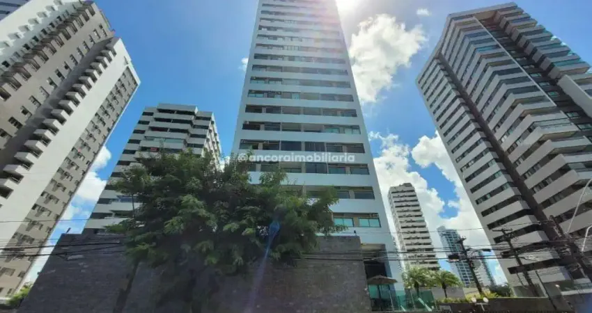 Apartamento para aluguel, 2 quartos, 1 suíte, 1 vaga, Madalena - Recife/PE