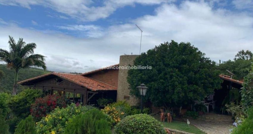 Casa com 4 quartos à venda na Rua Antônio Mendonça de Souza, Alpes Suiços, Gravatá