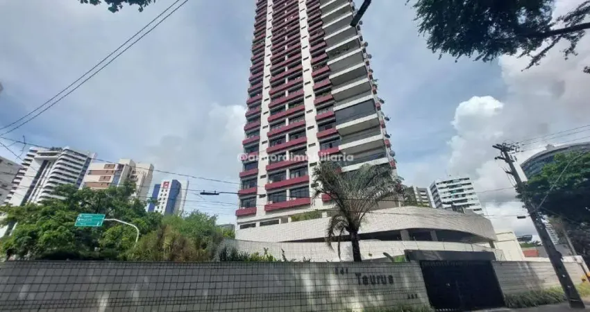 Apartamento à venda, 4 quartos, 2 suítes, 2 vagas, Tamarineira - Recife/PE