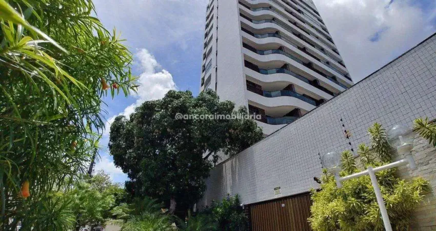 Apartamento para aluguel, 1 quarto, 1 suíte, 1 vaga, Madalena - Recife/PE