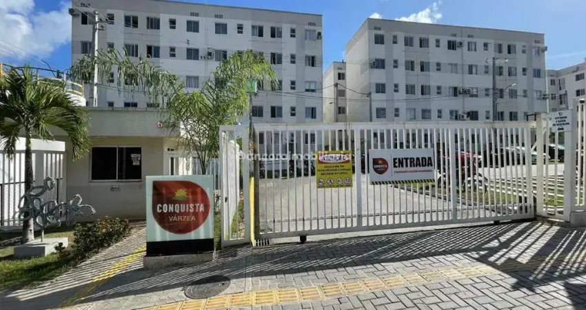 Apartamento para aluguel, 2 quartos, 1 vaga, Varzea - Recife/PE