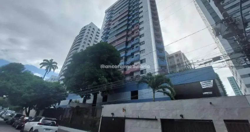 Apartamento à venda, 4 quartos, 3 suítes, 2 vagas, graças - recife/pe