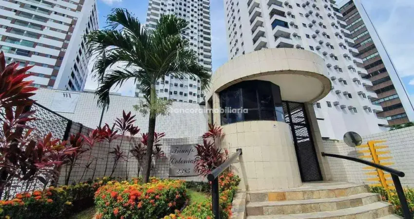 Apartamento para aluguel, 3 quartos, 1 suíte, 2 vagas, tamarineira - recife/pe