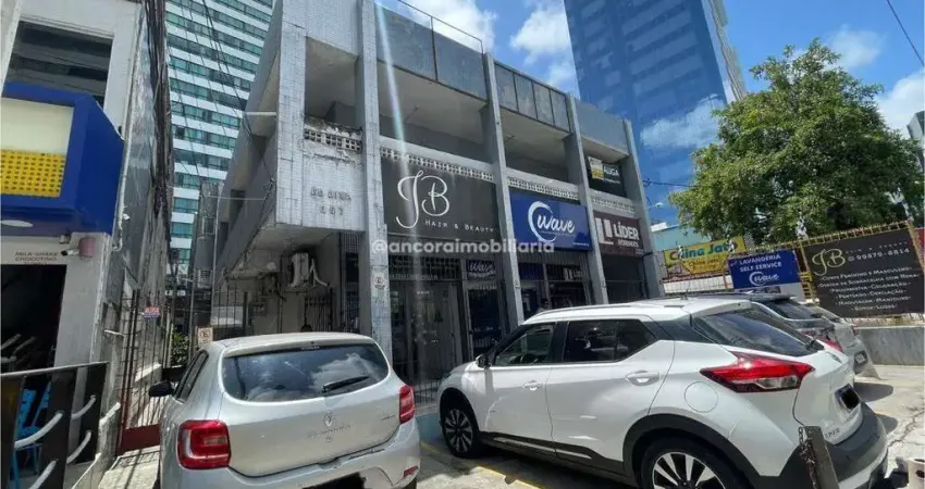 Apartamento com 1 quarto para alugar na Rua Barão de Souza Leão, Boa Viagem, Recife