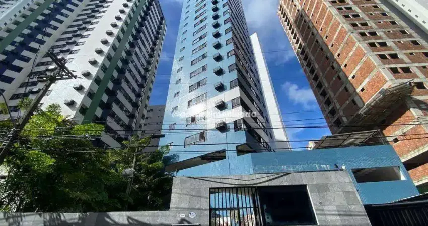 Apartamento à venda, 1 quarto, 1 vaga, Boa Viagem - Recife/PE