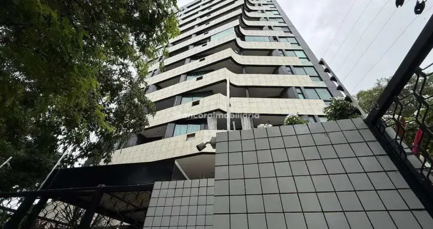 Apartamento para aluguel, 1 quarto, 1 vaga, graças - recife/pe