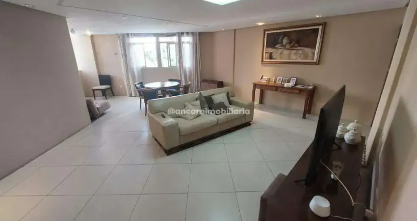 Apartamento à venda, 4 quartos, 1 suíte, 1 vaga, Graças - Recife/PE