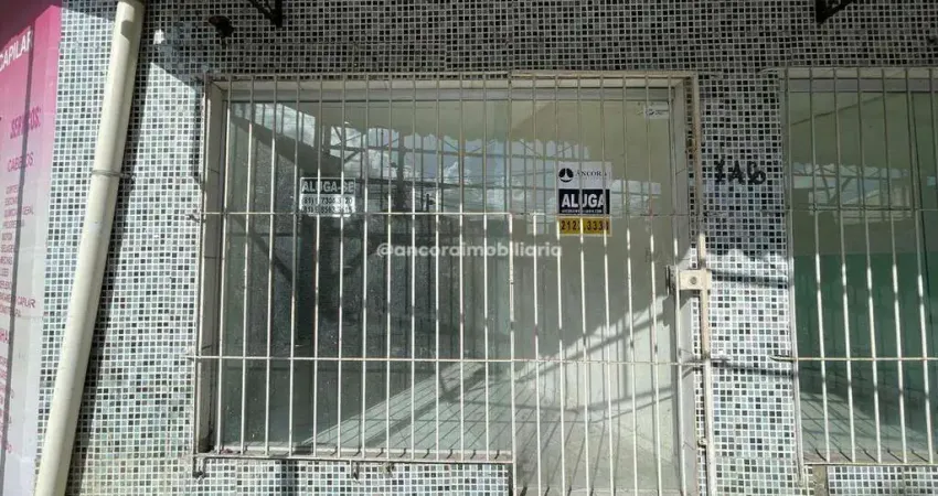 Ponto comercial para alugar na Avenida Brasil, Rio Doce, Olinda