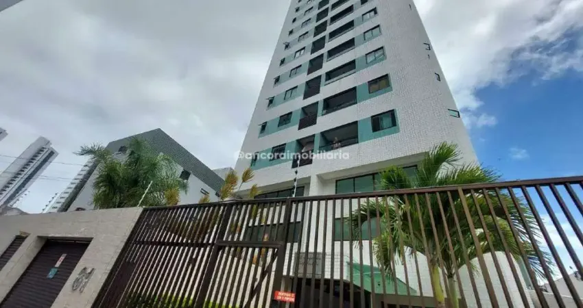 Apartamento na Torre com 2 quartos, uma suíte e duas vagas de garagem.