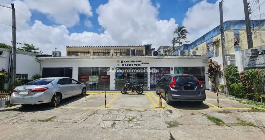 Sala para aluguel, Cordeiro - Recife/PE