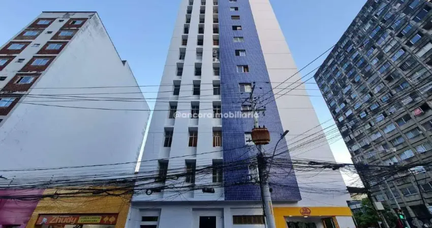 Apartamento à venda, 2 quartos, 1 suíte, Boa Vista - Recife/PE