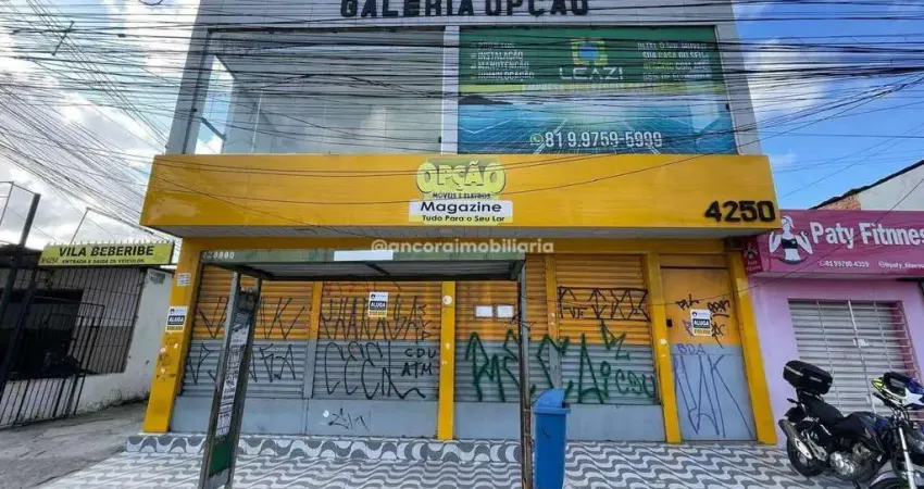 Loja para aluguel, Beberibe - Recife/PE