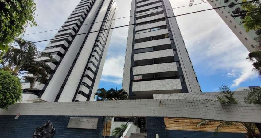 Apartamento com 3 quartos à venda na Rua Major Armando de Souza Melo, Boa Viagem, Recife