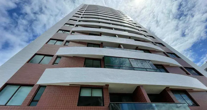 Apartamento à venda, 1 quarto, 1 vaga, Soledade - Recife/PE