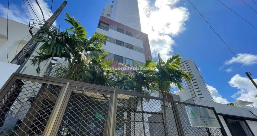 Apartamento para aluguel, 3 quartos, 1 suíte, 2 vagas, Encruzilhada - Recife/PE
