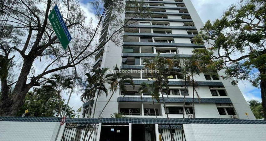 Apartamento à venda, 3 quartos, 1 suíte, 1 vaga, Parnamirim - Recife/PE
