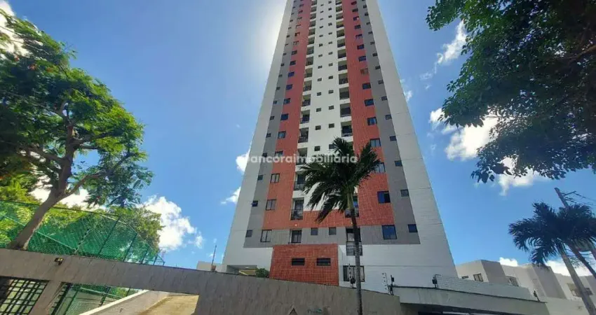 Apartamento à venda, 3 quartos, 1 suíte, 1 vaga, Encruzilhada - Recife/PE
