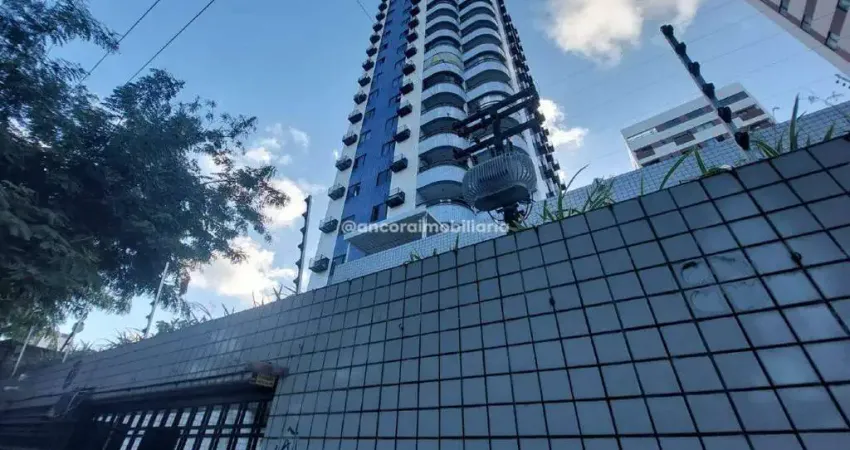 Belíssimo apartamento à venda, 3 quartos, 1 suíte, 2 vagas, Tamarineira- Recife/PE