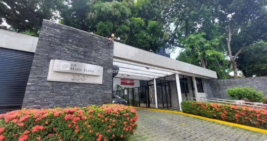 Apartamento com 3 quartos à venda na Rua Irmã Maria David, Casa Forte, Recife