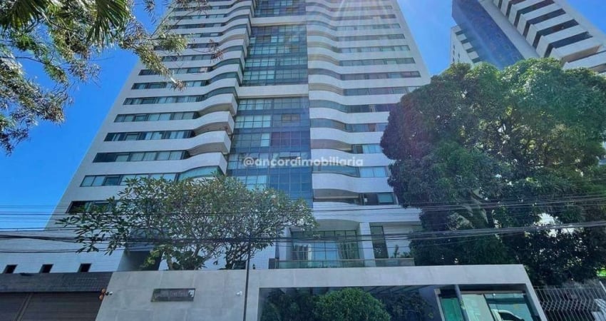 Apartamento para aluguel, 4 quartos, 2 suítes, 3 vagas, Casa Forte - Recife/PE