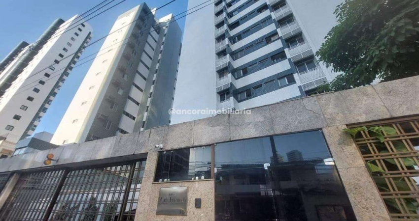 Apartamento à venda, 3 quartos, 2 banheiros, 1 vaga, Derby - Recife/PE