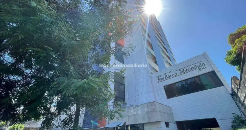 Sala comercial à venda na Rua Aluísio de Azevedo, Santo Amaro, Recife