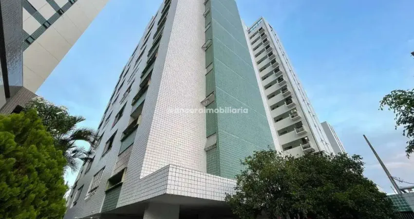 Apartamento à venda, 3 quartos, 1 suíte, 1 vaga, Madalena - Recife/PE
