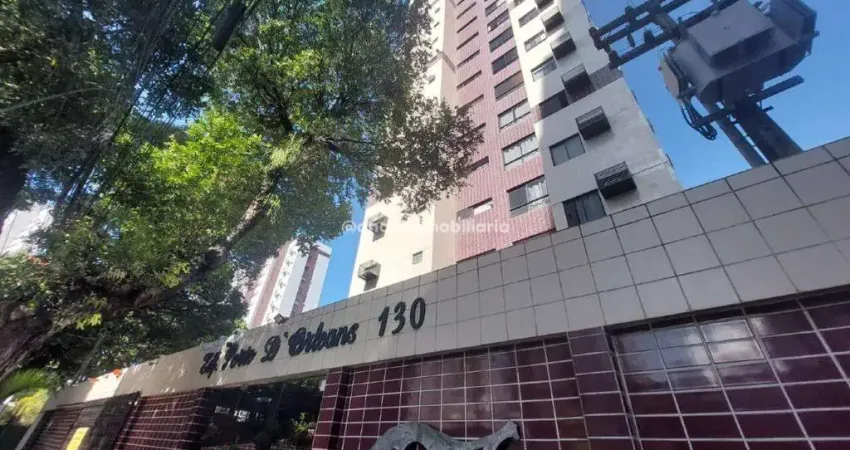 Belissimo apartamento à venda no bairro do Espinheiro, nascente e ventilado com vista definitiva!