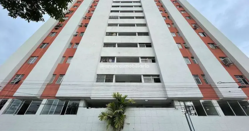 Apartamento à venda, 3 quartos, 1 suíte, Santo Amaro - Recife/PE