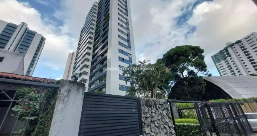 Apartamento à venda, 4 quartos, 2 suítes, 3 vagas, Casa Forte - Recife/PE