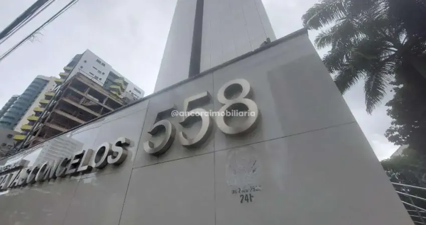 Sala comercial à venda na Avenida Fernando Simões Barbosa, Boa Viagem, Recife
