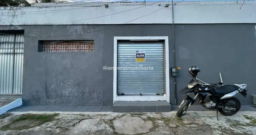 Ponto comercial para alugar na Avenida Inácio Monteiro, Cordeiro, Recife