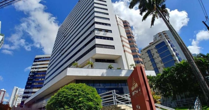 Sala comercial para alugar na Avenida Governador Agamenon Magalhães, Espinheiro, Recife