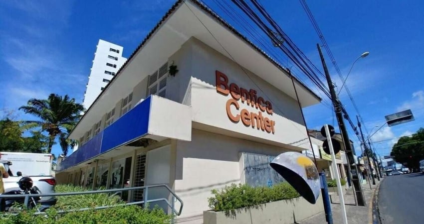 Sala comercial para alugar na Rua Comendador Bento Aguiar, Madalena, Recife