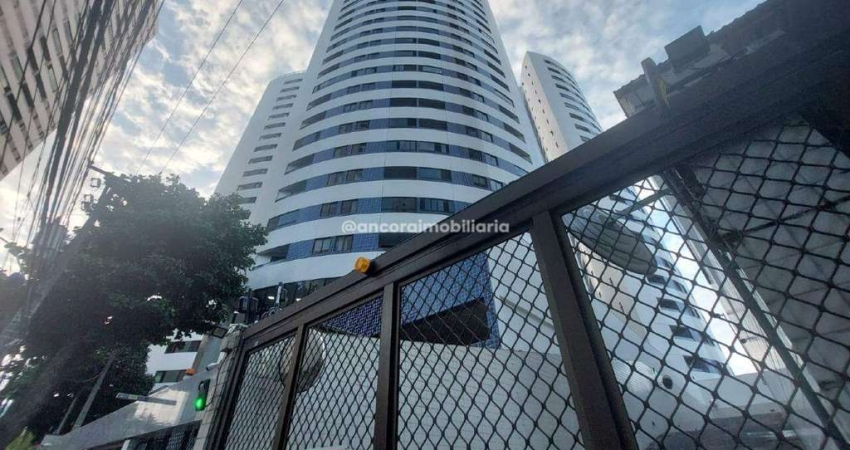 Apartamento Alto Padrão a venda no Edifício Sitio Rosarinho!