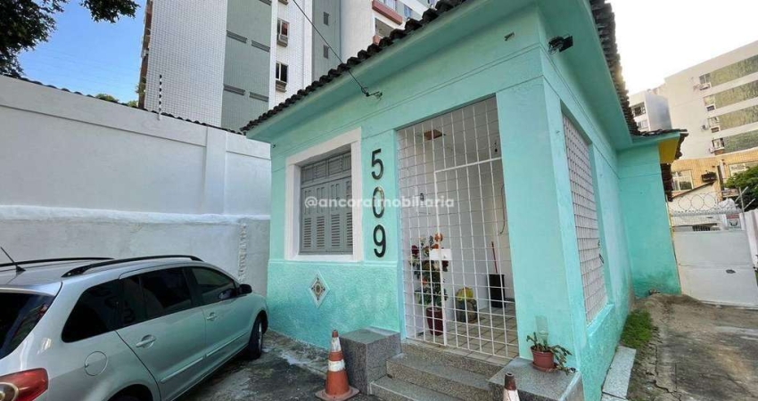 Casa Comercial para aluguel, 4 vagas, Aflitos - Recife/PE