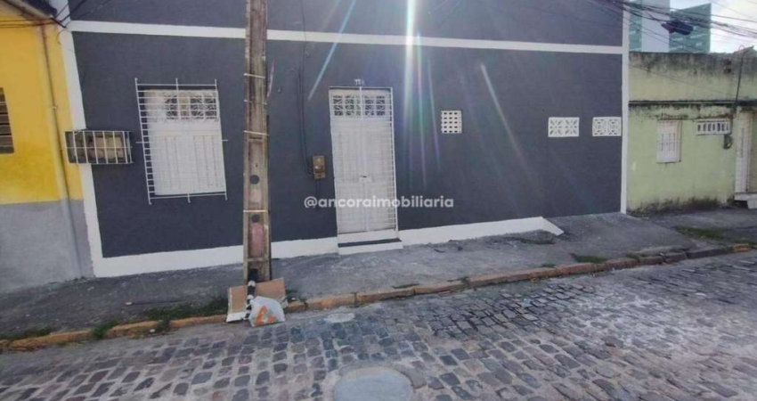 Casa comercial à venda no coração do Bairro dos Coelhos – Recife