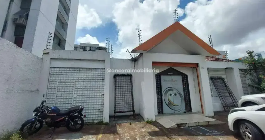 Casa Comercial à venda, 4 quartos, 4 vagas, Madalena - Recife/PE