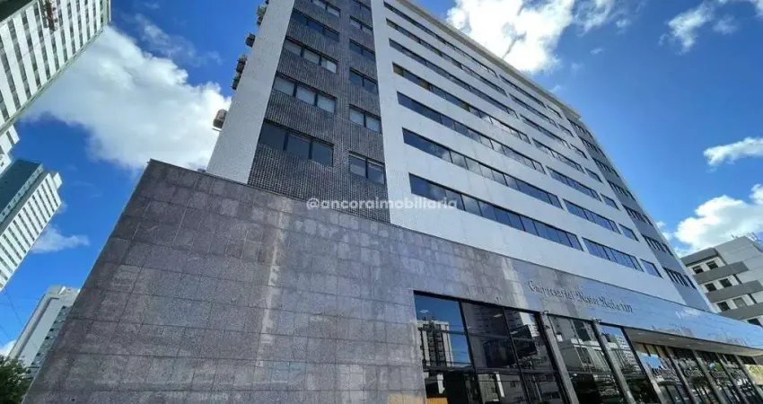 Sala para aluguel, 1 vaga, Boa Viagem - Recife/PE