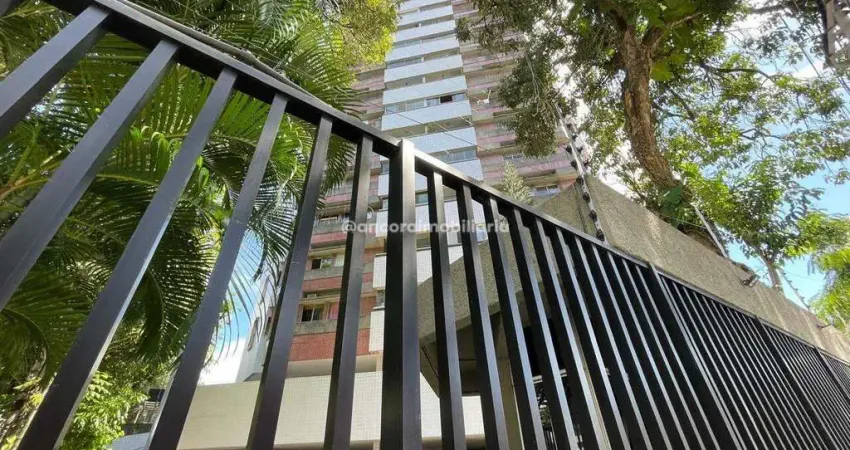 Apartamento para aluguel, 3 quartos, 1 suíte, 1 vaga, Graças - Recife/PE