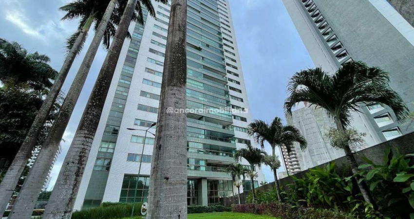 Apartamento 04 suítes de alto padrão a venda, no bairro da Jaqueira!