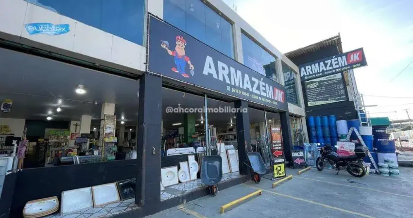 Barracão / Galpão / Depósito para alugar na Rua Nicolau Pereira, Afogados, Recife